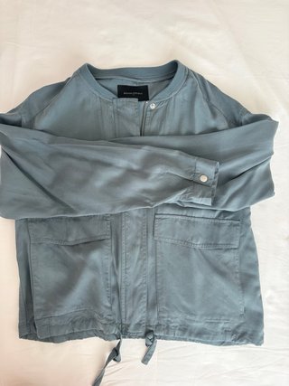 Chaqueta Banana Republic Azul Talla M