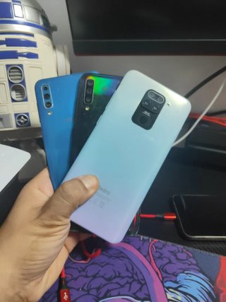 Samsung e Xiaomi