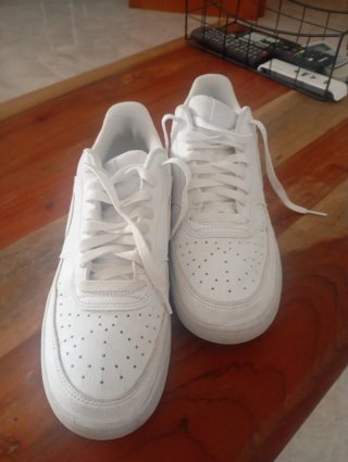 Zapatillas Nike Blancas