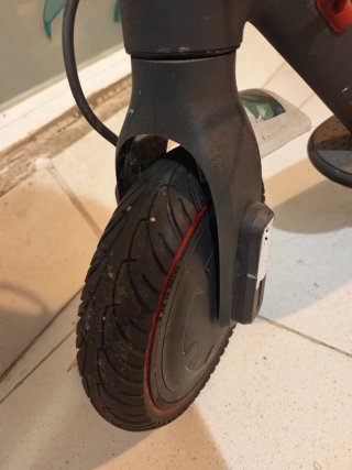 Patinete eléctrico Xiaomi M365