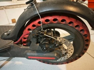 Patinete eléctrico Xiaomi M365