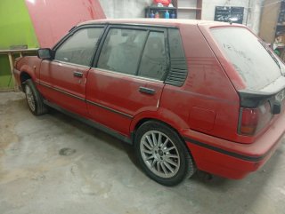Despiece Nissan Sunny N13 GTI