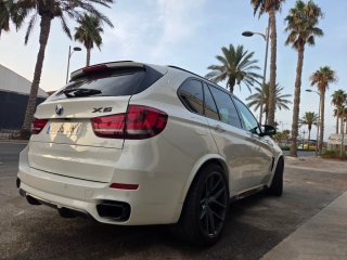 BMW X5 2016
