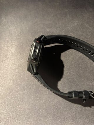 Garmin Fenix 6 Sapphire Negro