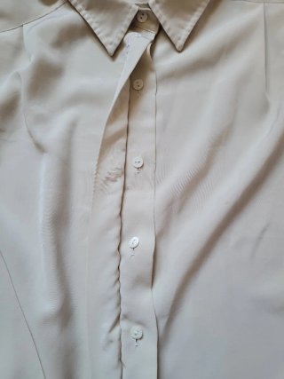 Camisa Beige Talla XL