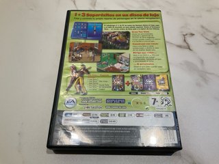 Los Sims Gigaluxe PC