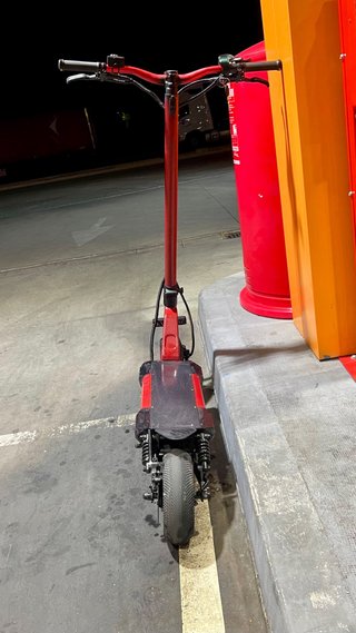 PATINETE ELECTRICO DGT