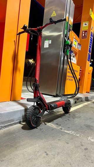 PATINETE ELECTRICO DGT