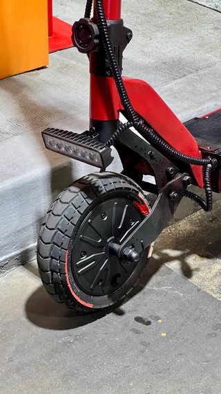 PATINETE ELECTRICO DGT