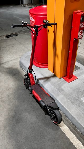 PATINETE ELECTRICO DGT