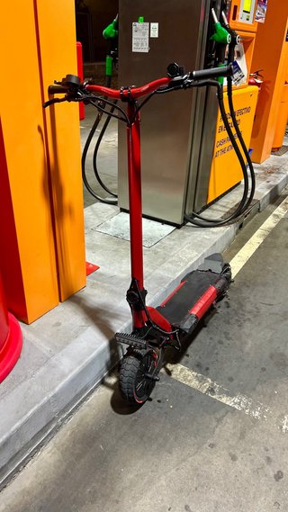 PATINETE ELECTRICO DGT