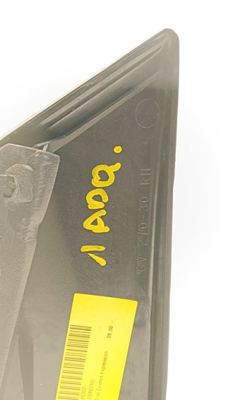 Retrovisor derecho Renault Clio III 1,5 Ltr. - 63