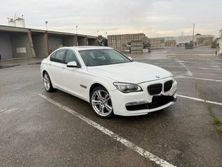 BMW Serie 7 2012