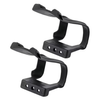 2 CLIPS PUNTERA PEDAL BICICLETA