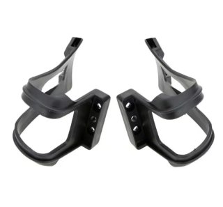 2 CLIPS PUNTERA PEDAL BICICLETA