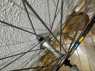 Ruedas Shimano Llanta Mavic