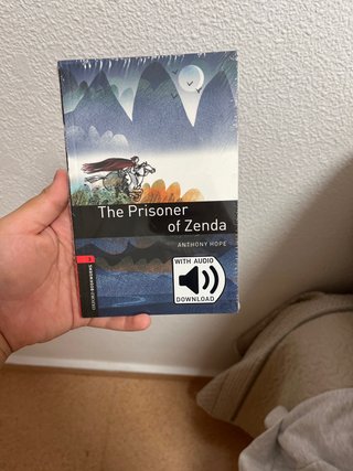Oxford Bookworms 3. The Prisoner of Zenda MP3 Pack