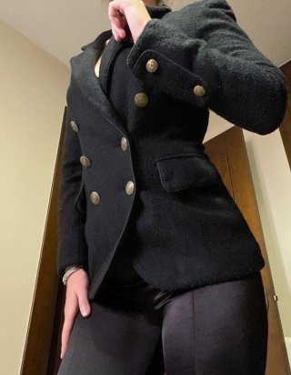 Blazer/Americana mujer 38 Bimba y Lola