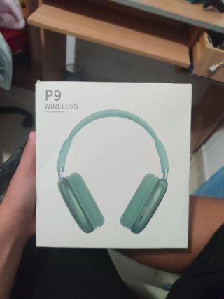 Cascos Inalámbricos P9