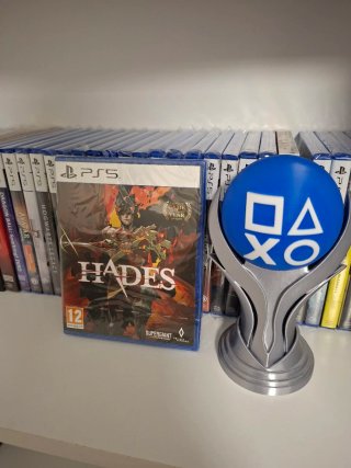Hades PS5 Precintado