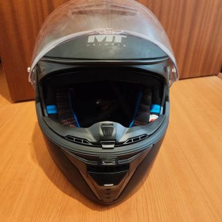 Capacete Modular MT Helmets Atom-2