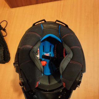 Capacete Modular MT Helmets Atom-2