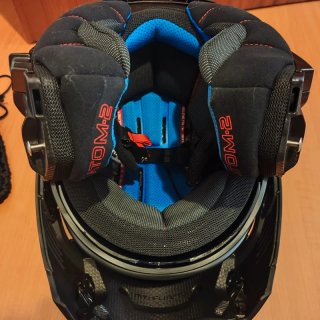 Capacete Modular MT Helmets Atom-2