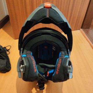 Capacete Modular MT Helmets Atom-2