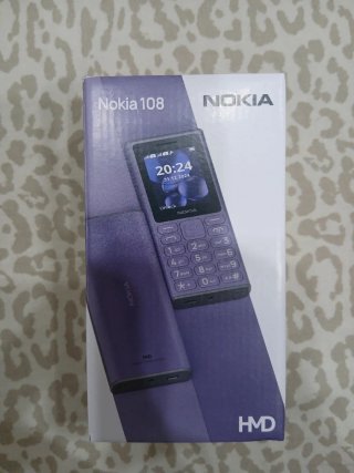 Nokia 108 Viola con Radio FM