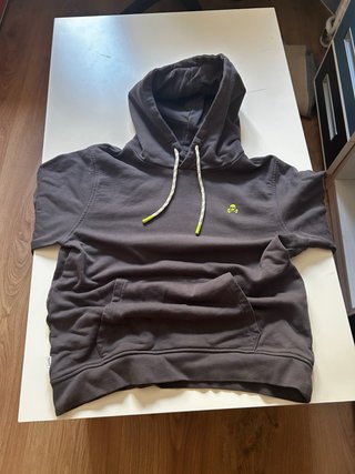 Sudadera Scalpers Gris
