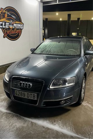 Audi A6 3.0 TDI QUATTRO