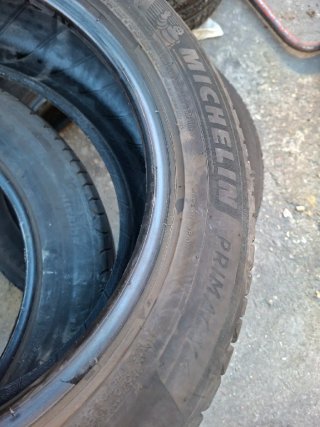 Neumáticos 205/55/16 91V Michelin