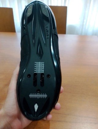 Botas Ciclismo Giro Savix Negras