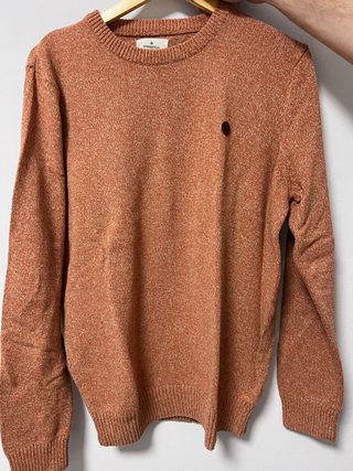 Jersey Springfield Naranja Talla L