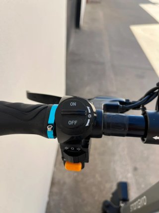 Patinete eléctrico SmartGyro