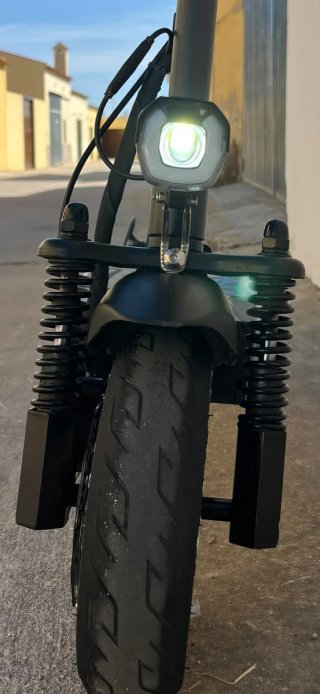 Patinete eléctrico SmartGyro