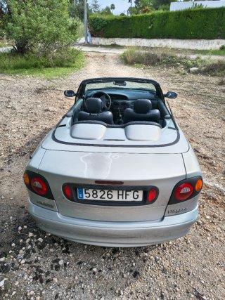 Renault Megane Cabrio 1998