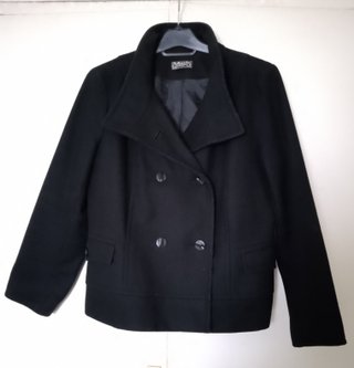 Chaqueta paño