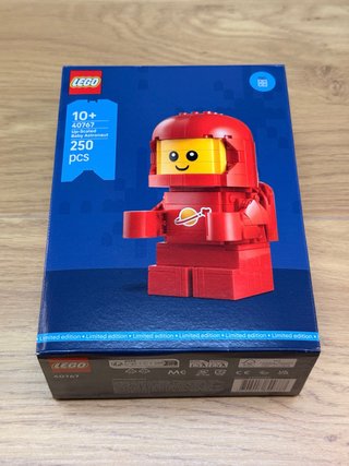 LEGO 40767 Maxi Figura Astronauta Bebé