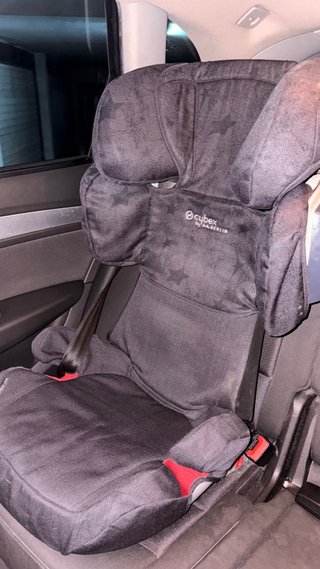 Seggiolino auto Cybex Pallas Isofix