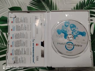 Mario Kart Wii (Nintendo)