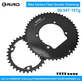 Platos Riro Carbono
