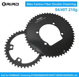 Platos Riro Carbono