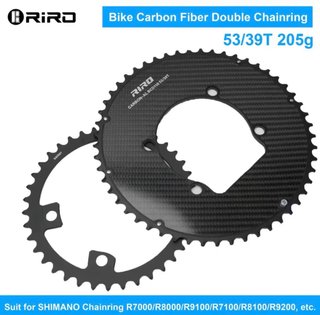 Platos Riro Carbono