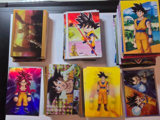 Dragon Ball Daima Panini Completo