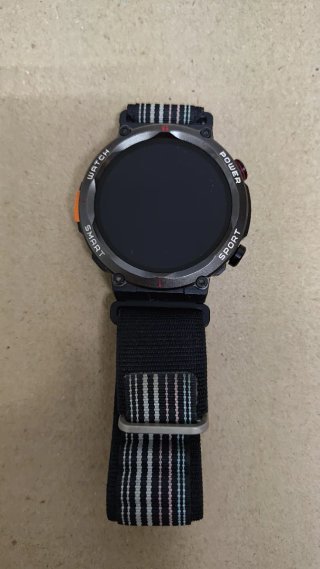 Smartwatch Blackview W50Pro (sin cargador)