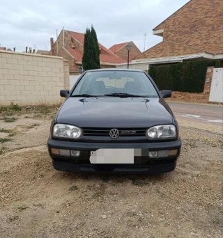 Volkswagen Golf mk3 VR6