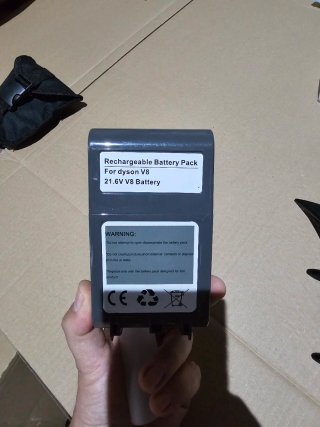 Batería Dyson V8 21.6V