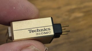 Cápsula Technics EPC 310MC