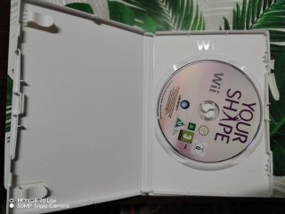 Videojuego Your Shape para Nintendo Wii